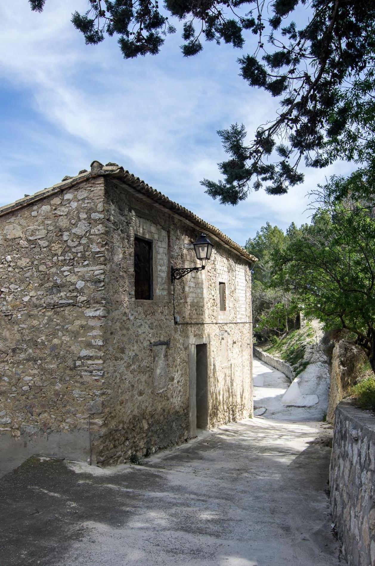 Casa De Pueblo Ca Paco Villa Planes Exterior photo