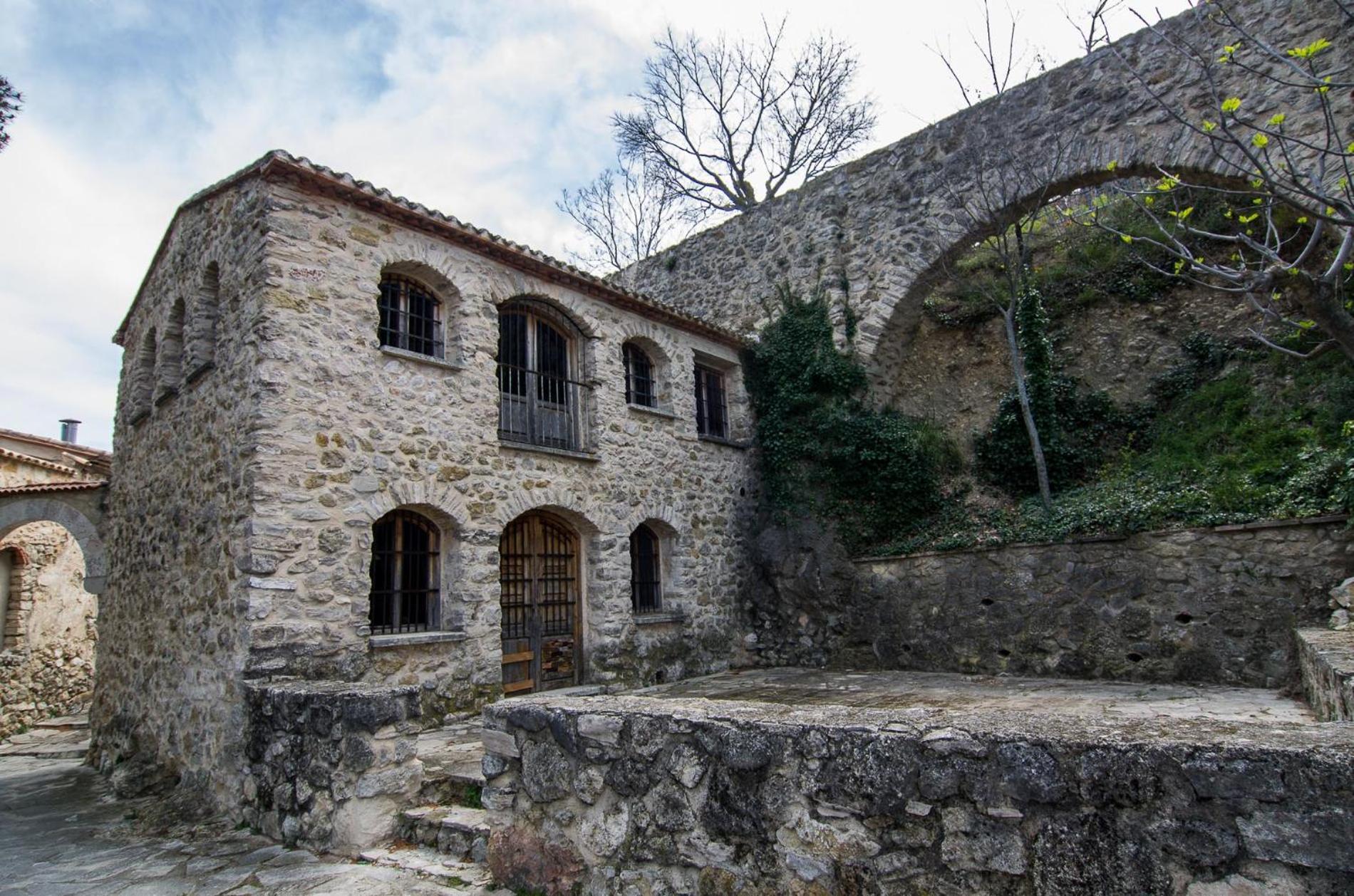 Casa De Pueblo Ca Paco Villa Planes Exterior photo