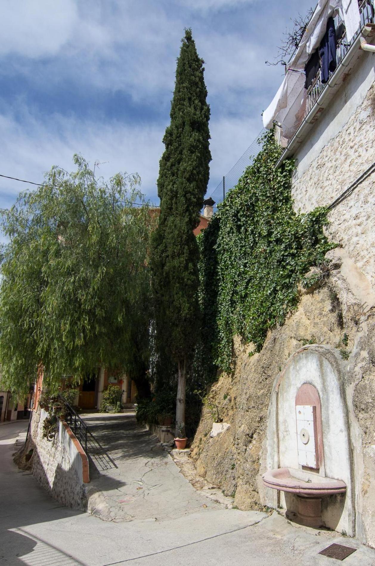 Casa De Pueblo Ca Paco Villa Planes Exterior photo